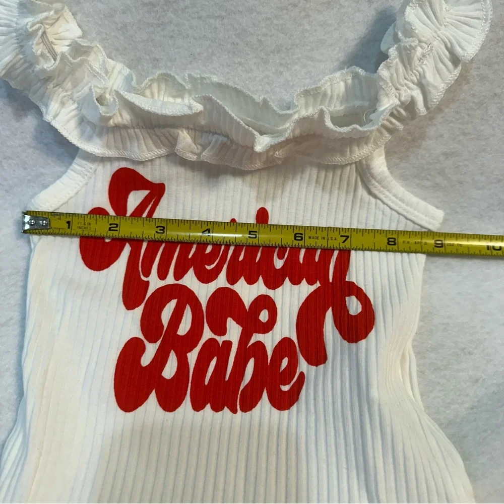 American Babe Patriotic Outfit